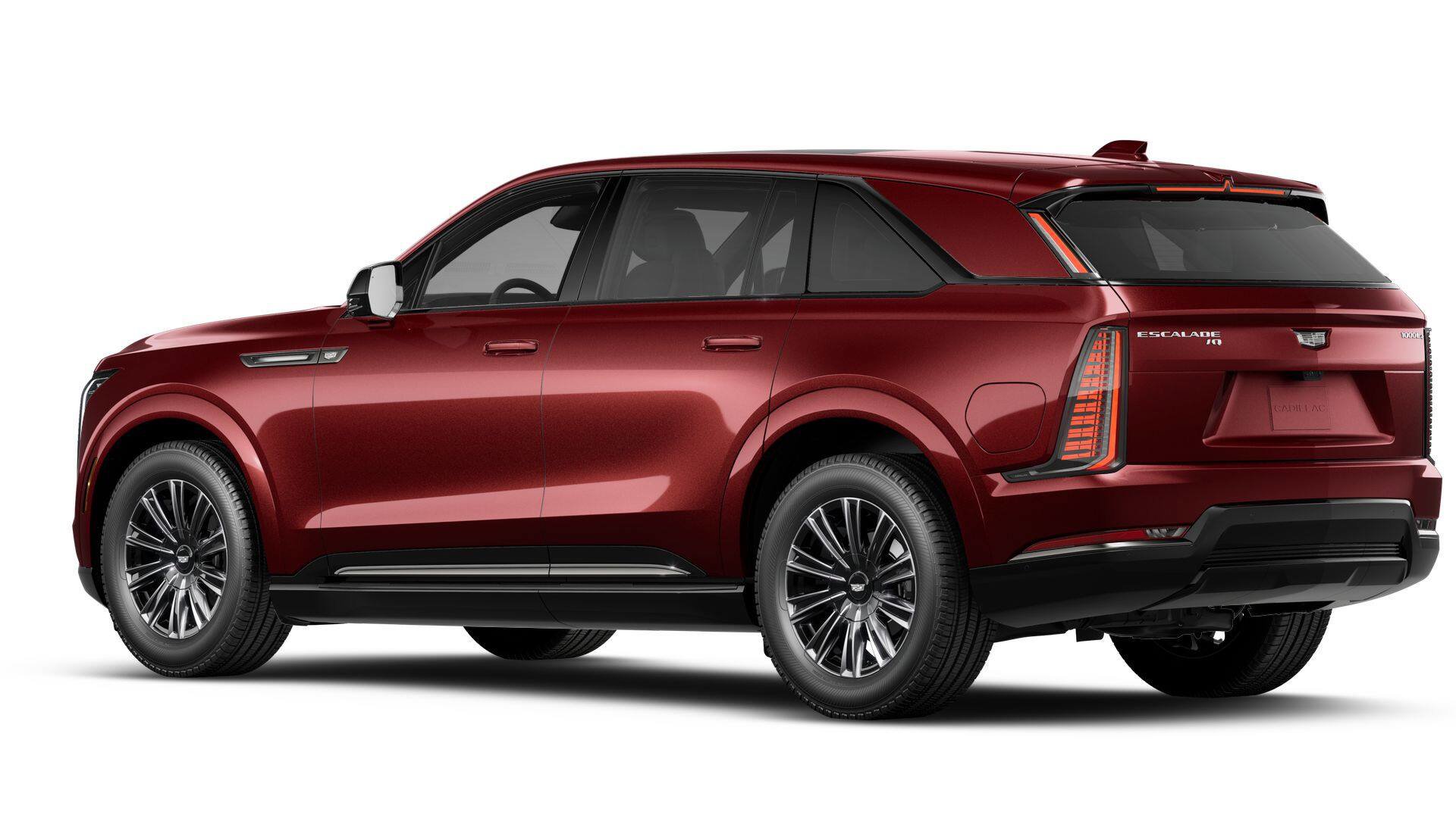 New 2026 Cadillac Escalade IQ Sport 1 w/ LPO, Floor Liner Package AWD/4WD image 30