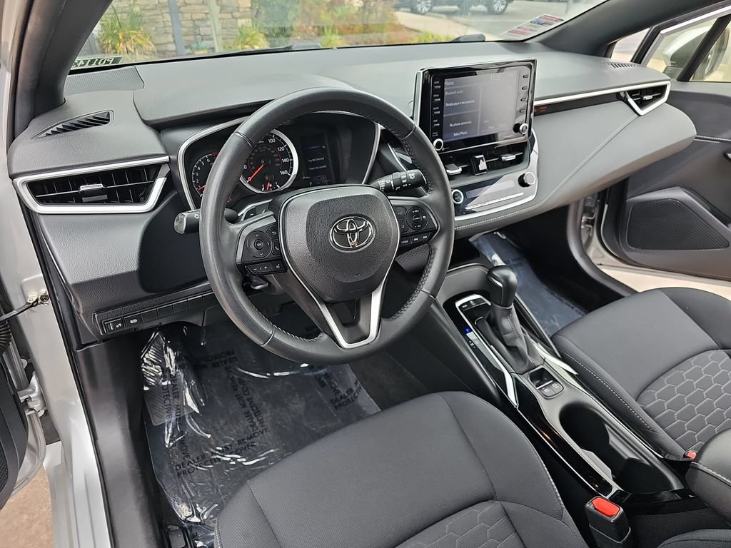 Used 2022 Toyota Corolla SE FWD image 15