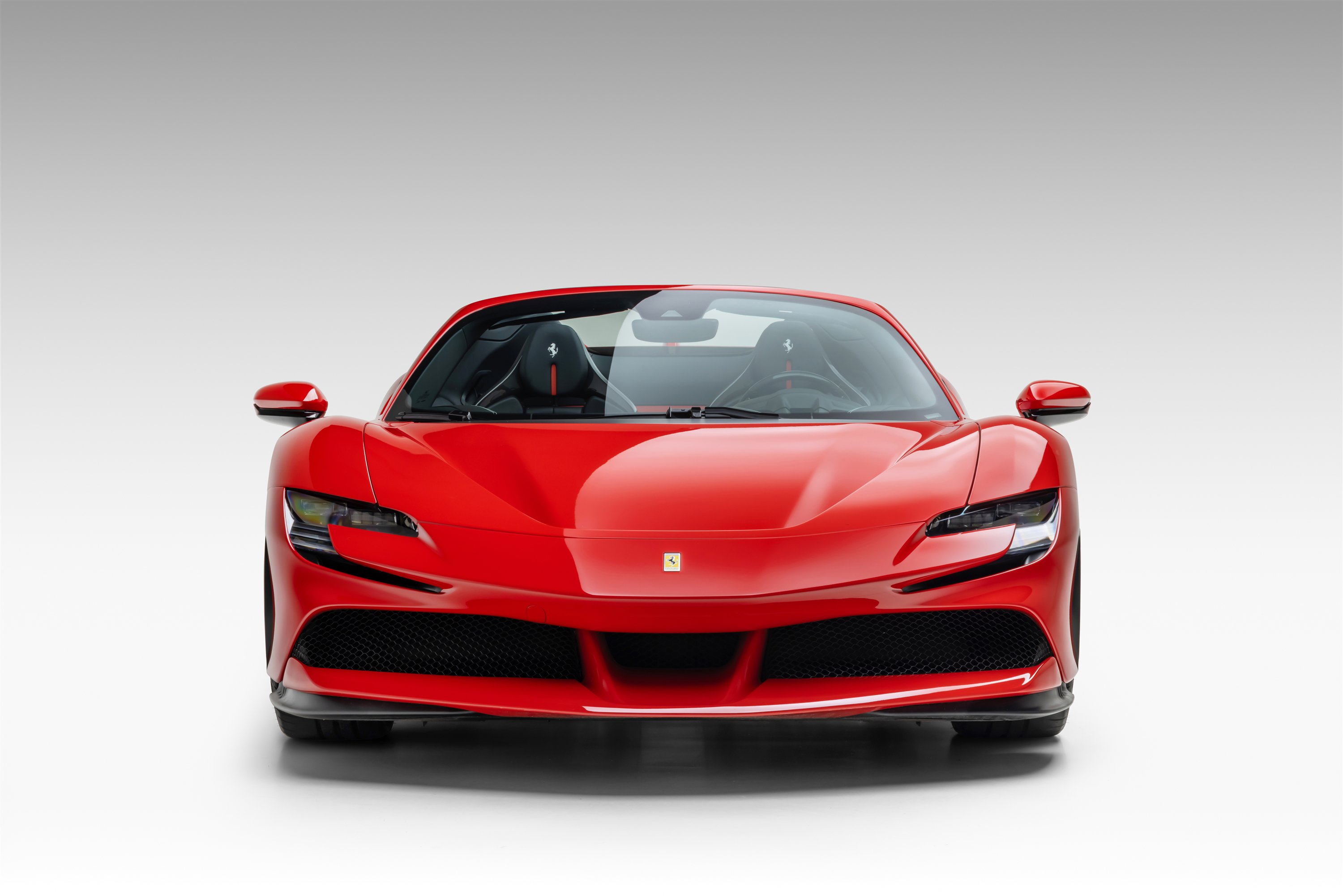 Certified 2022 Ferrari SF90 Spider image 2