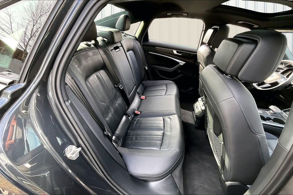Used 2023 Audi A6 2.0T Premium w/ Convenience Package AWD/4WD image 25