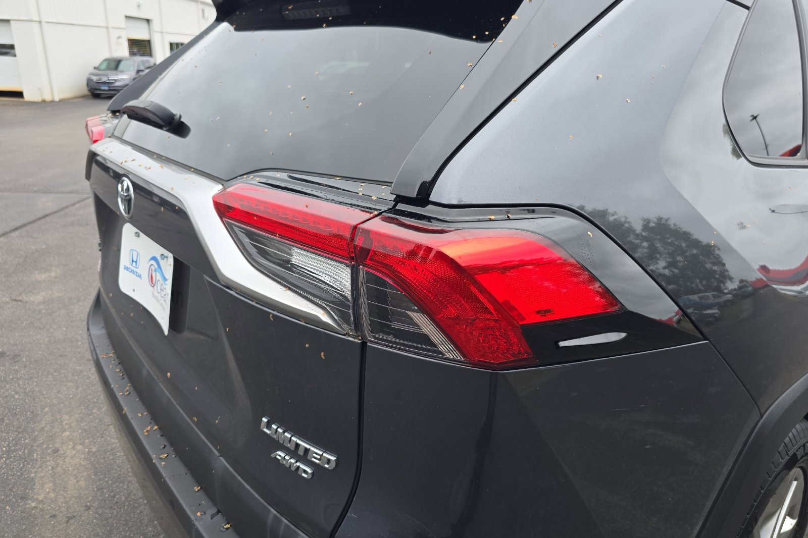 Used 2019 Toyota RAV4 Limited image 30