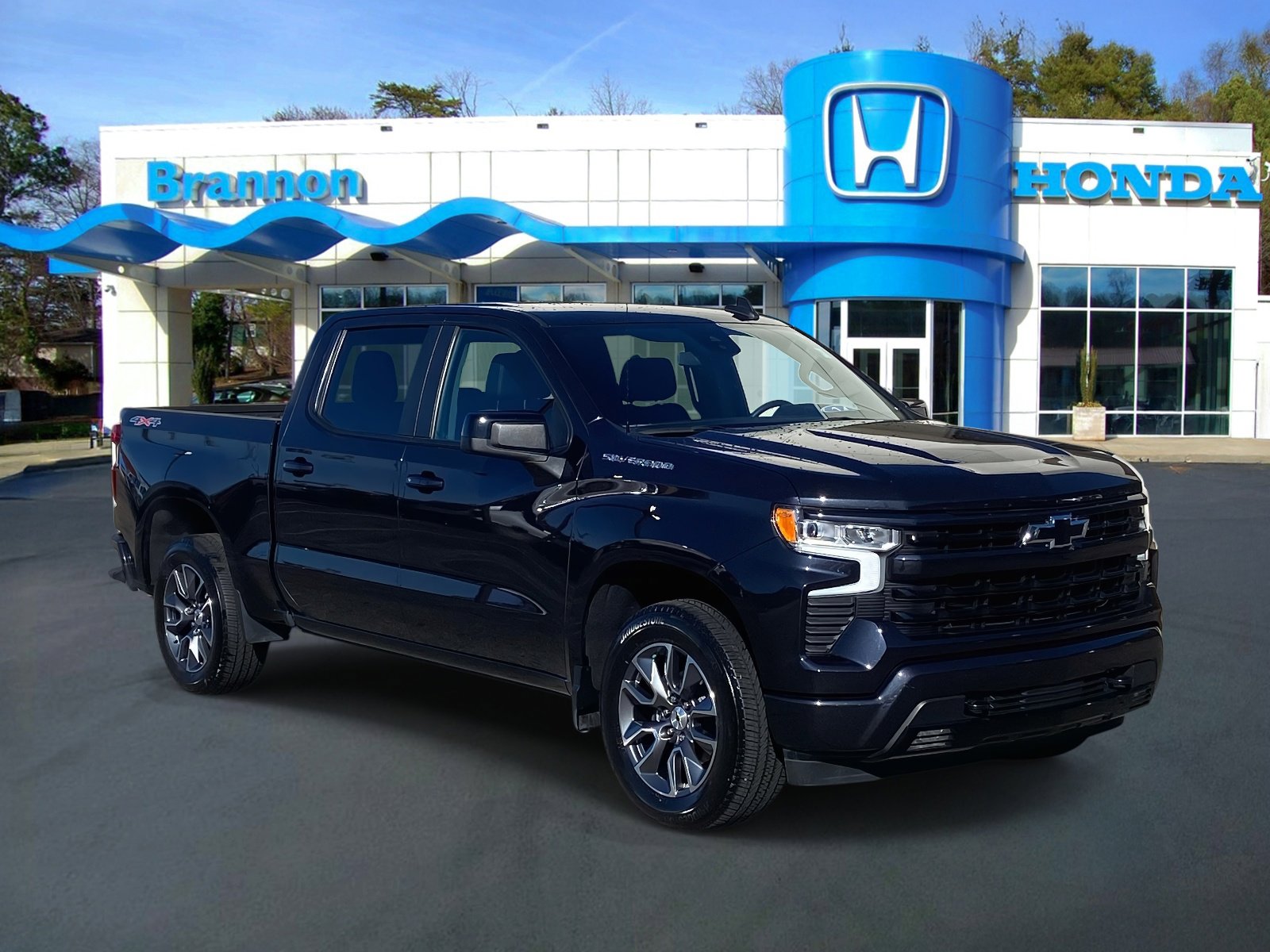 Used 2024 Chevrolet Silverado 1500 RST w/ Protection Package