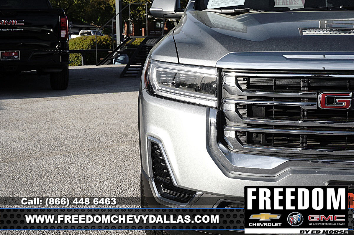 Used 2023 GMC Acadia SLE image 42