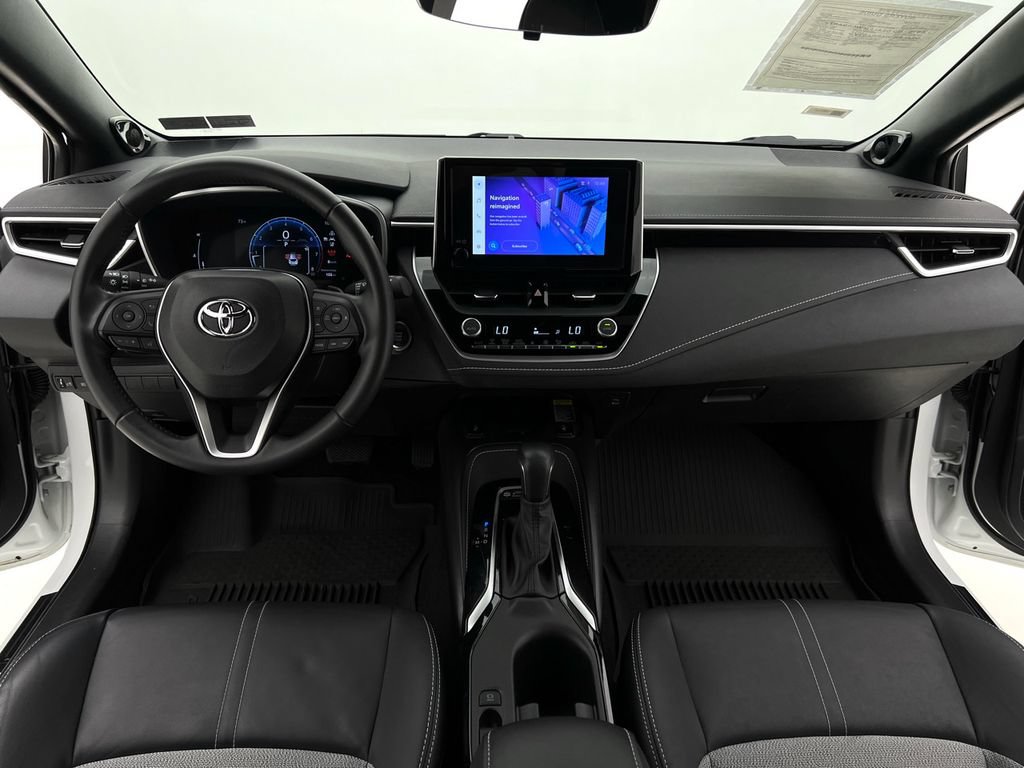 Used 2024 Toyota Corolla XSE FWD image 21