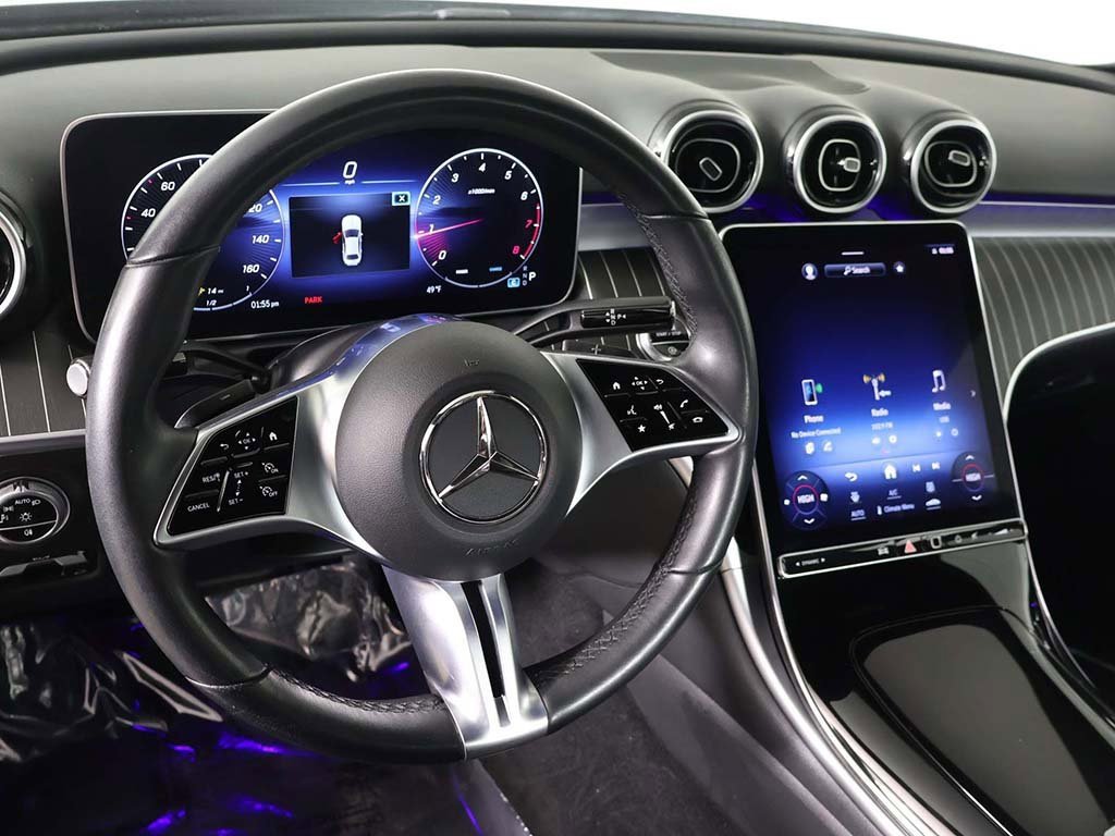 Used 2023 Mercedes-Benz C 300 C 300 image 26
