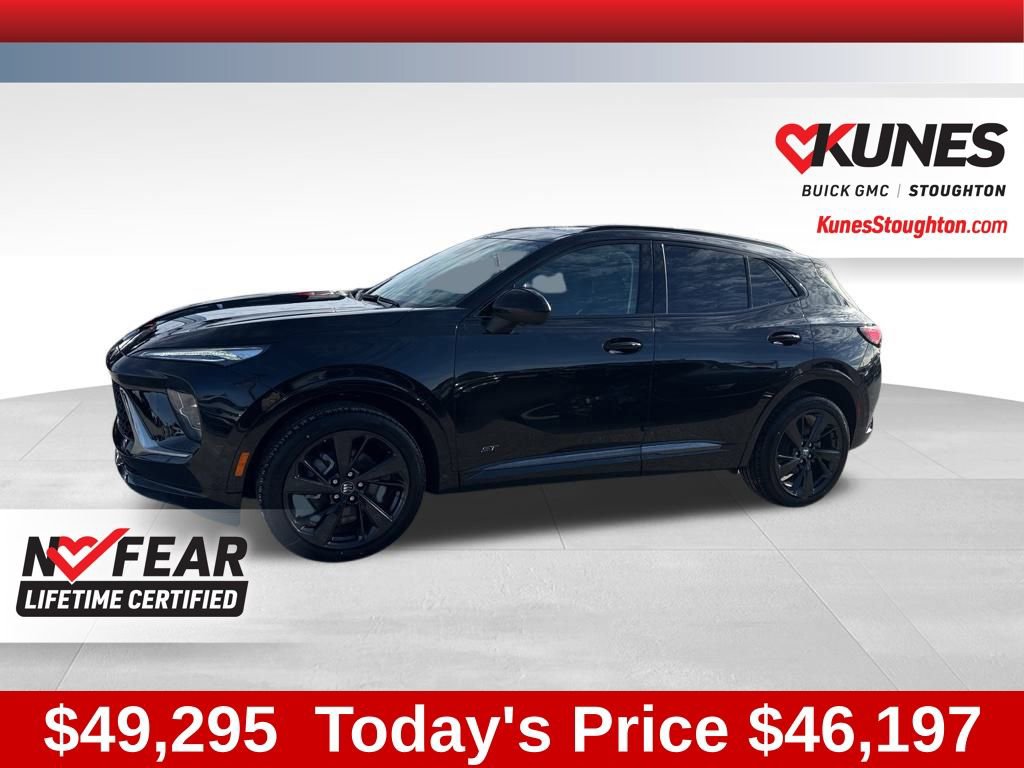 New 2026 Buick Envision Sport Touring image 8