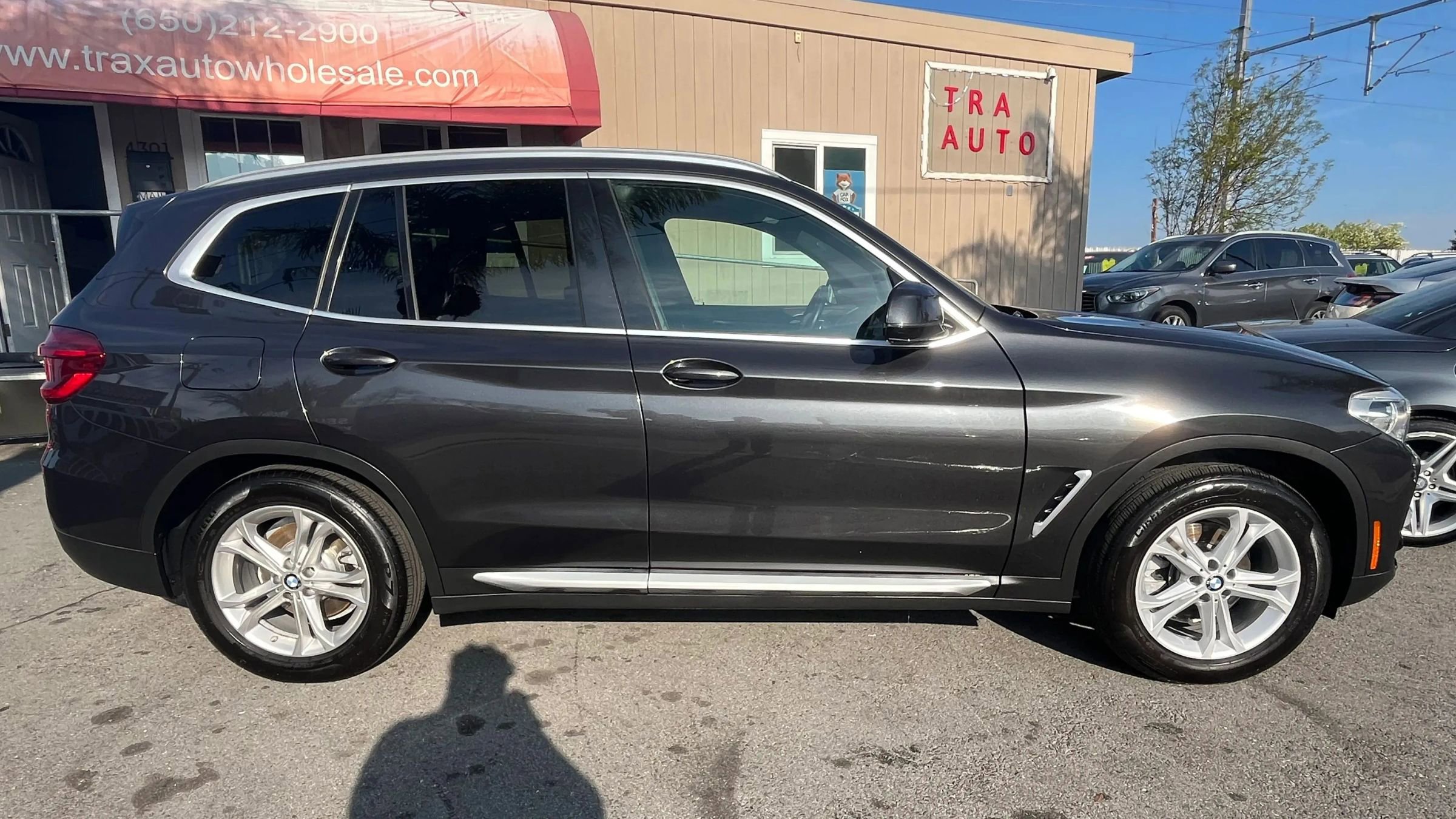 Used 2020 BMW X3 sDrive30i w/ Premium Package image 8