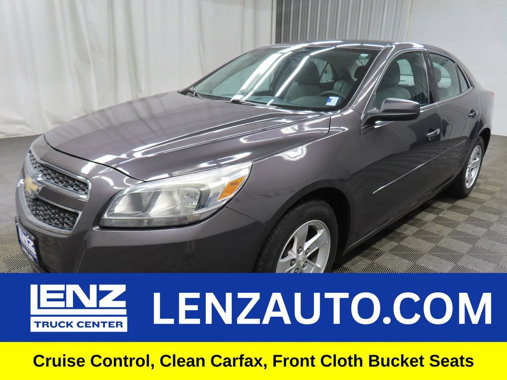 Used 2013 Chevrolet Malibu LS w/ Protection Package FWD image 7