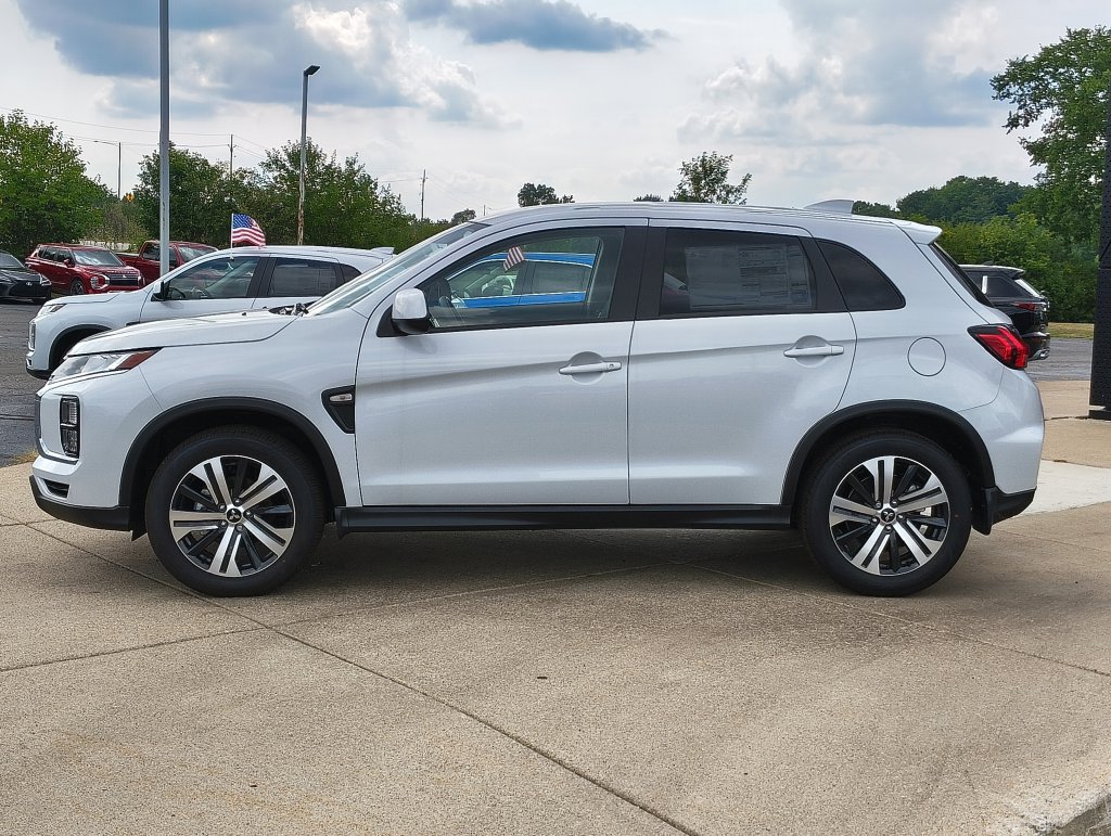 New 2026 Mitsubishi Outlander Sport ES AWD/4WD image 18