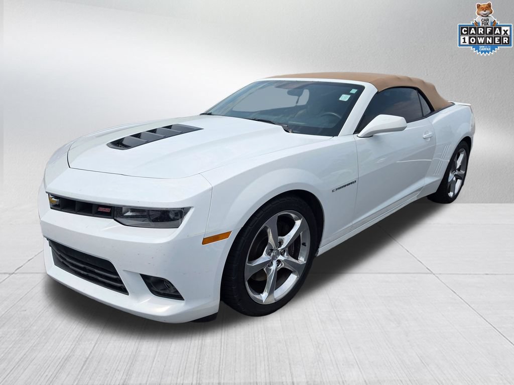 Used 2014 Chevrolet Camaro SS w/ RS Package