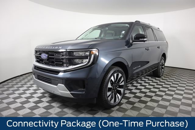 New 2025 Ford Expedition Max Platinum w/ Driver's Package image 8