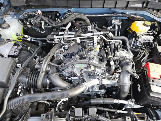 New 2025 Ford Bronco Big Bend AWD/4WD image 17