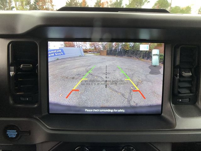 Used 2024 Ford Bronco Big Bend AWD/4WD image 18