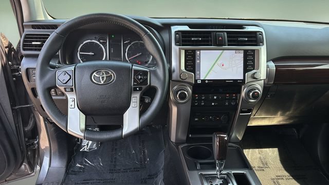 Used 2022 Toyota 4Runner Limited RWD image 9