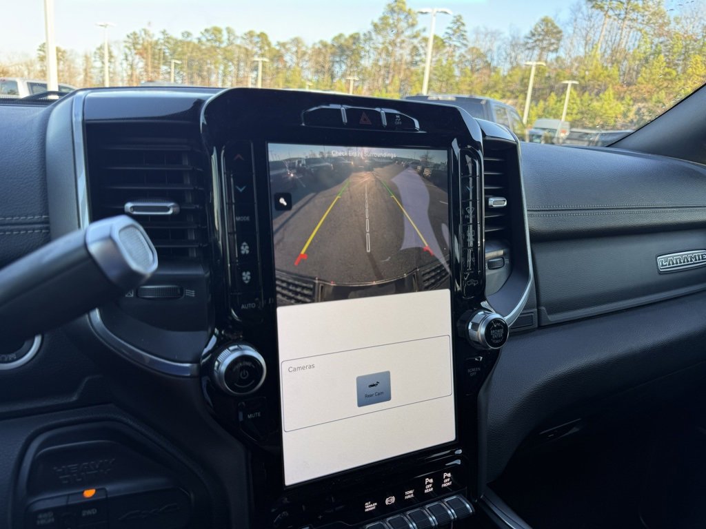 Used 2022 RAM 2500 Laramie image 16