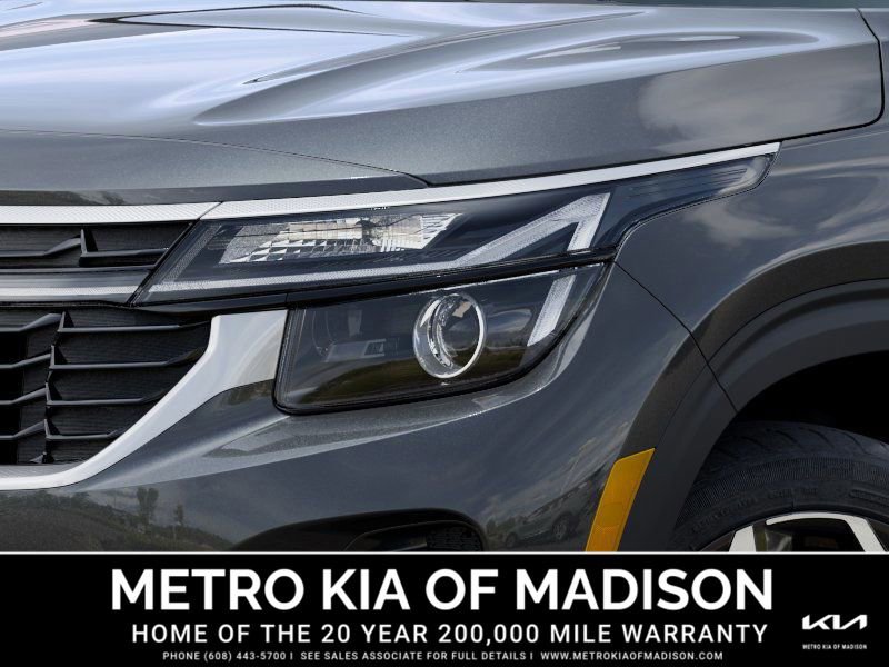 New 2026 Kia Seltos S image 10