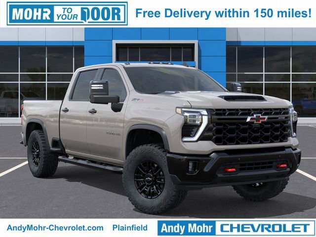 New 2026 Chevrolet Silverado 2500 ZR2 image 8