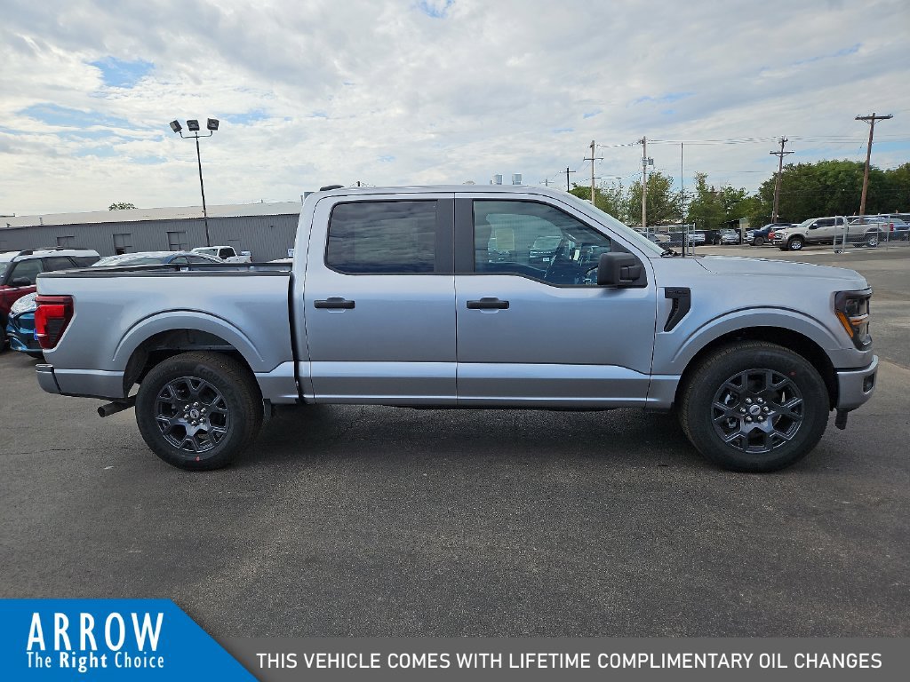 New 2026 Ford F150 STX w/ Equipment Group 200A RWD image 14