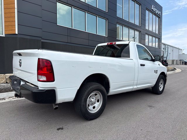 Used 2022 RAM 1500 Tradesman w/ Power & Remote Entry Group RWD image 3