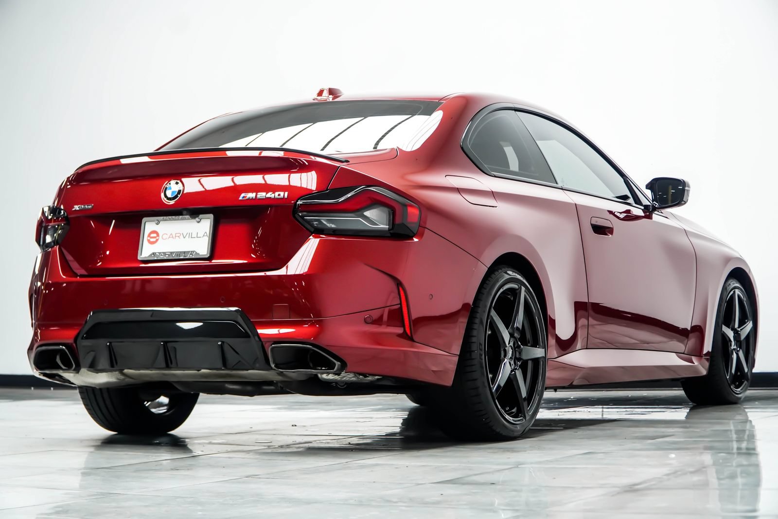 Used 2025 BMW M240i xDrive Coupe w/ Premium Package AWD/4WD image 16