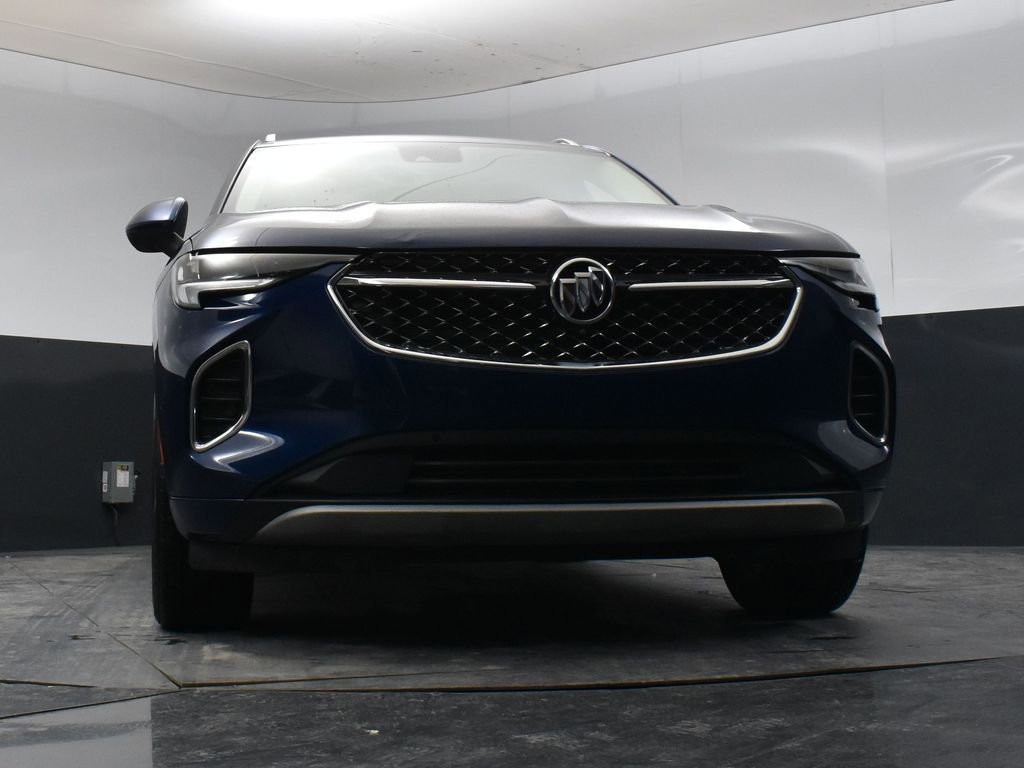Used 2022 Buick Envision Avenir w/ Technology Package II FWD image 34