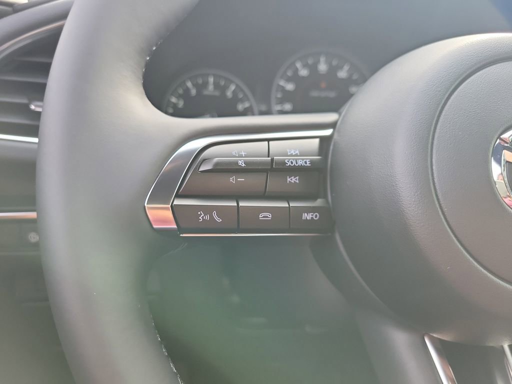 New 2026 MAZDA MAZDA3 Carbon image 18