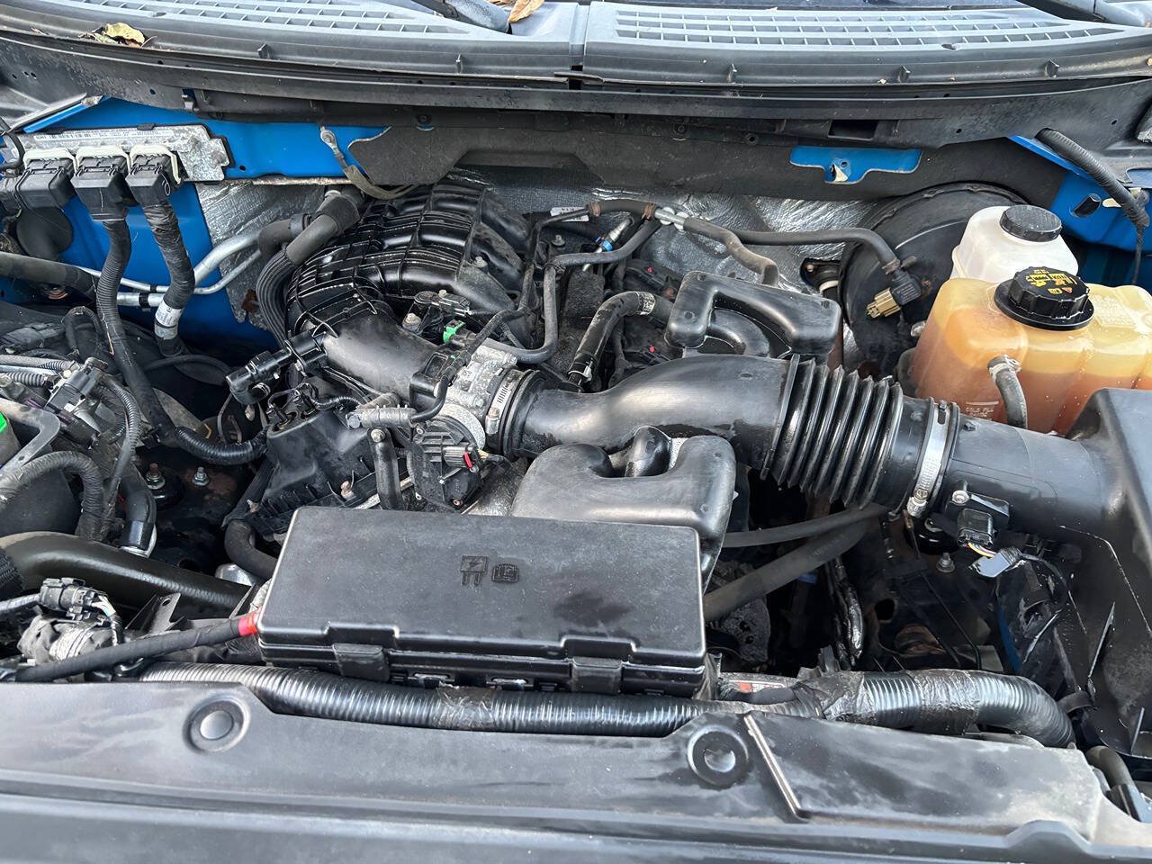 Used 2011 Ford F150 XLT w/ XLT Chrome Pkg RWD image 23