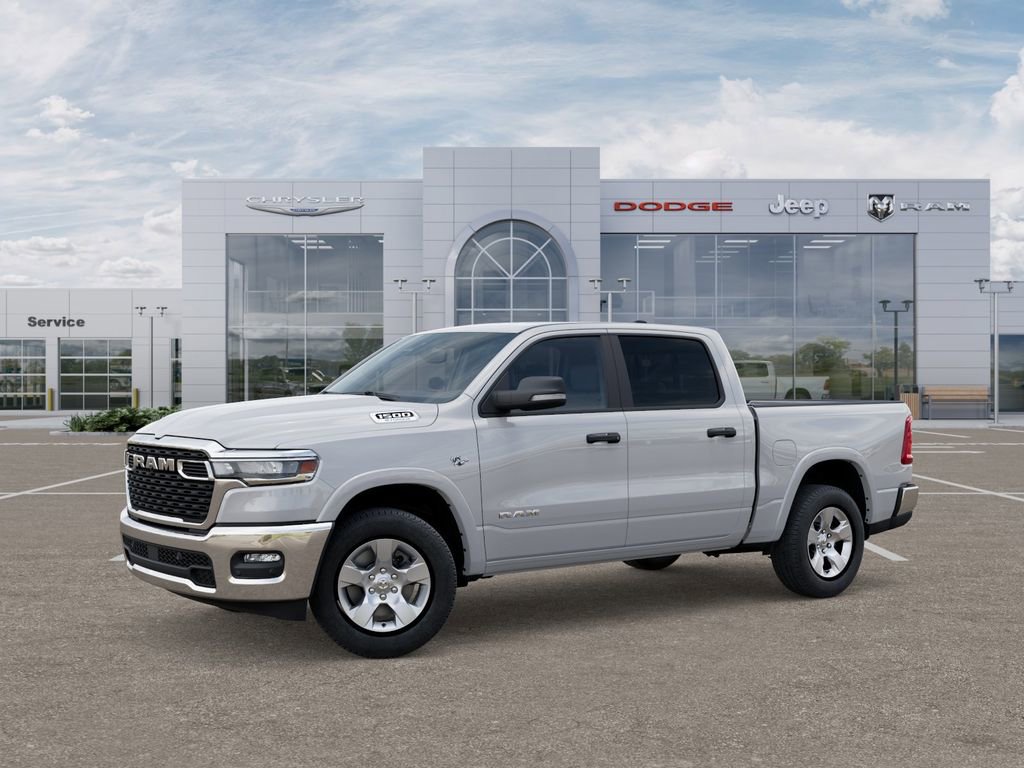 New 2026 RAM 1500 Big Horn image 2