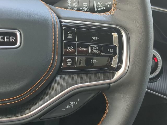 New 2026 Jeep Grand Wagoneer L Summit AWD/4WD image 34