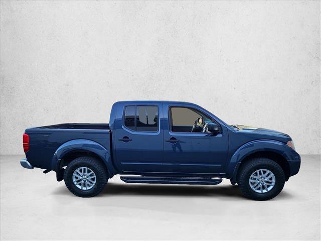 Used 2021 Nissan Frontier SV AWD/4WD image 4