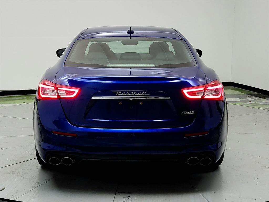 Used 2018 Maserati Ghibli image 6