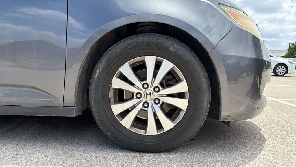 Used 2014 Honda Odyssey EX image 4