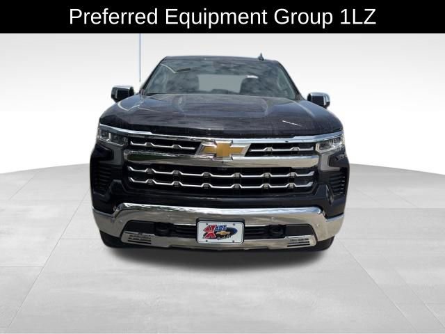 Certified 2023 Chevrolet Silverado 1500 LTZ AWD/4WD image 2