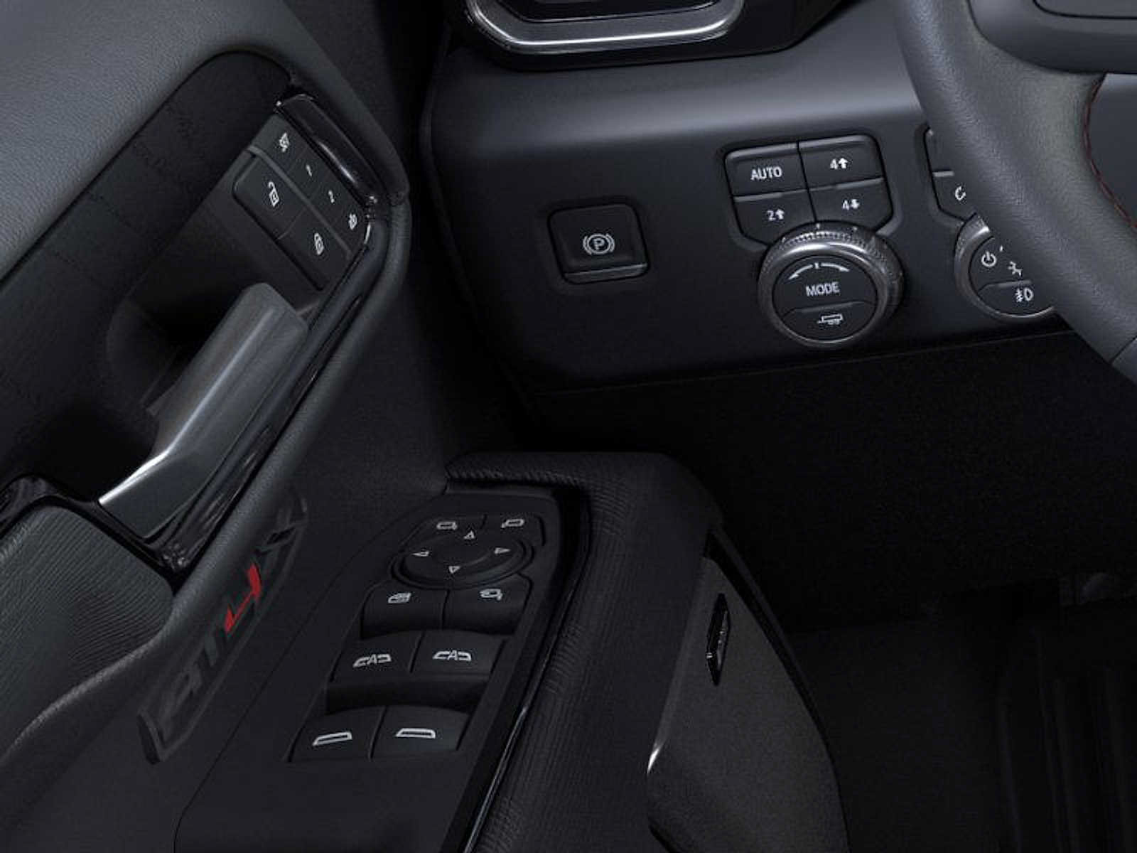 New 2026 GMC Sierra 1500 AT4X AWD/4WD image 22