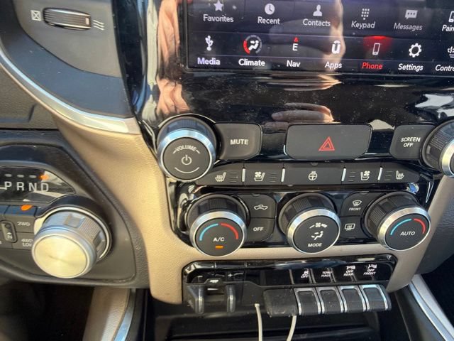 Used 2020 RAM 1500 Laramie AWD/4WD image 7