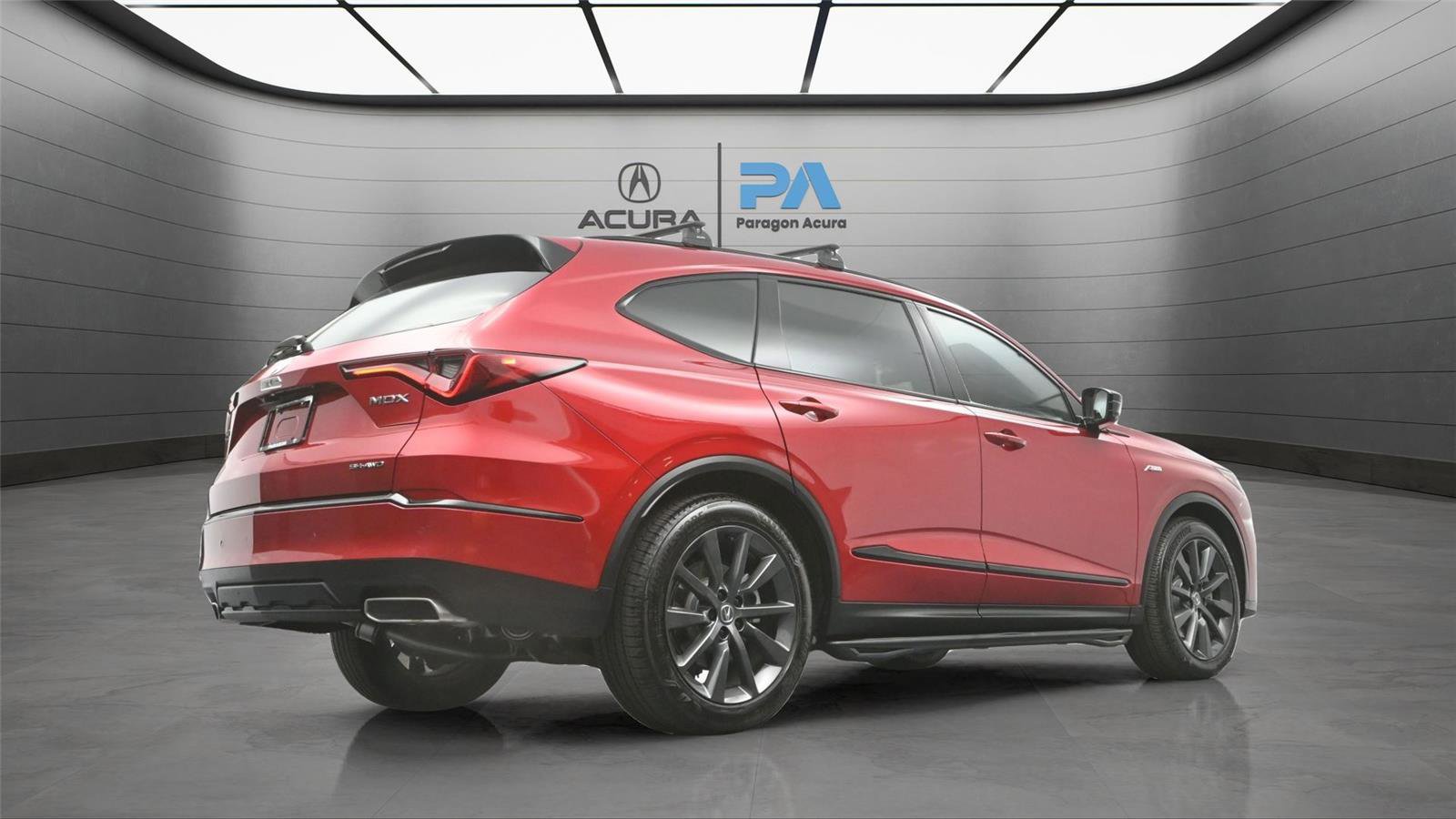 Certified 2025 Acura MDX A-Spec image 35