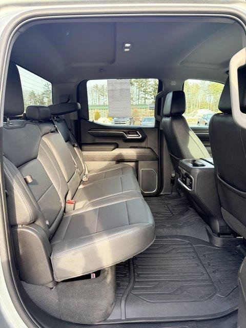 Certified 2023 GMC Sierra 1500 SLT w/ SLT Premium Package AWD/4WD image 39