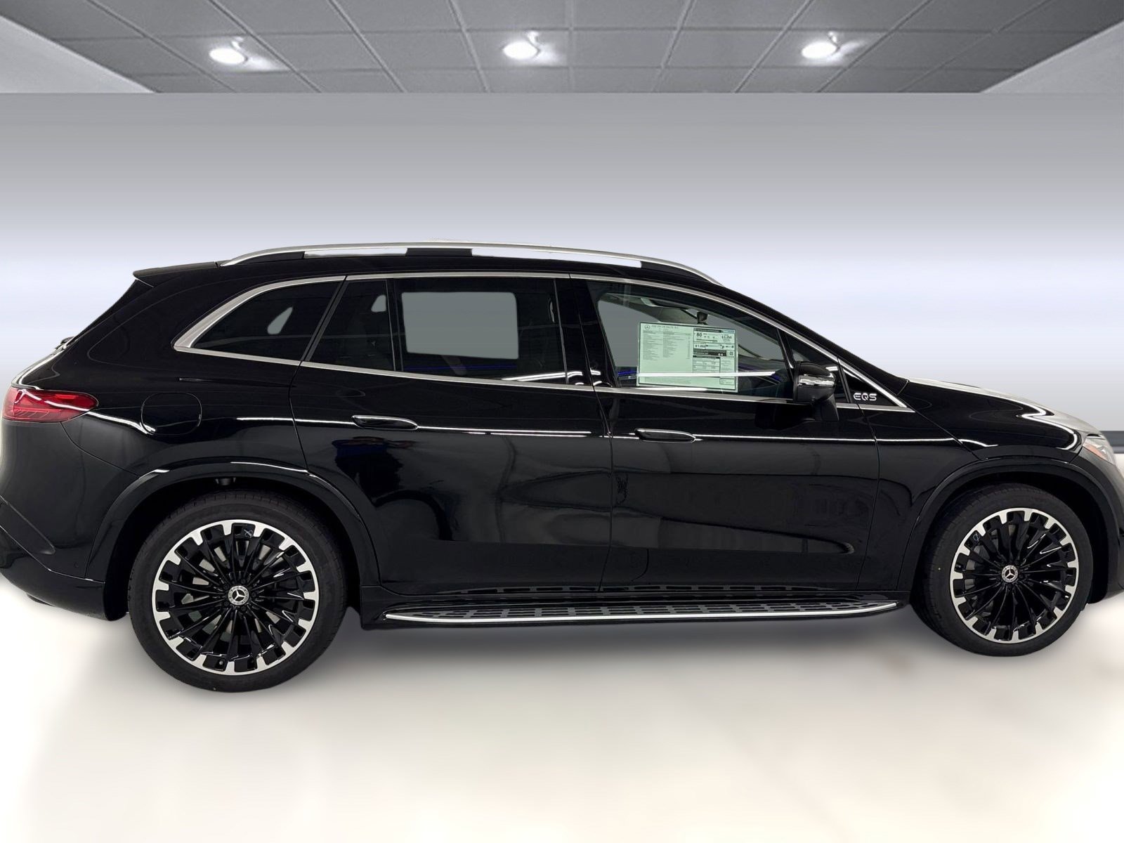 New 2026 Mercedes-Benz EQS 550 4MATIC SUV image 8