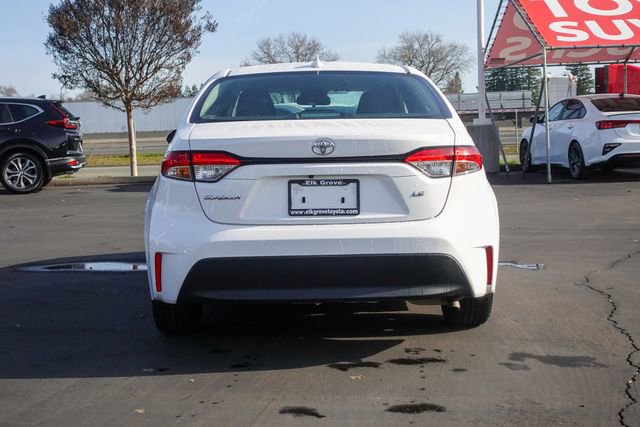 Certified 2023 Toyota Corolla LE image 10