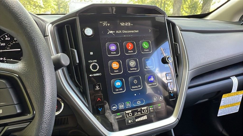 New 2025 Subaru Crosstrek 2.5i Premium image 30