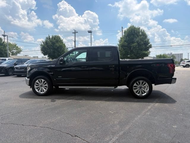 Used 2016 Ford F150 Lariat w/ Equipment Group 501A Mid AWD/4WD image 2