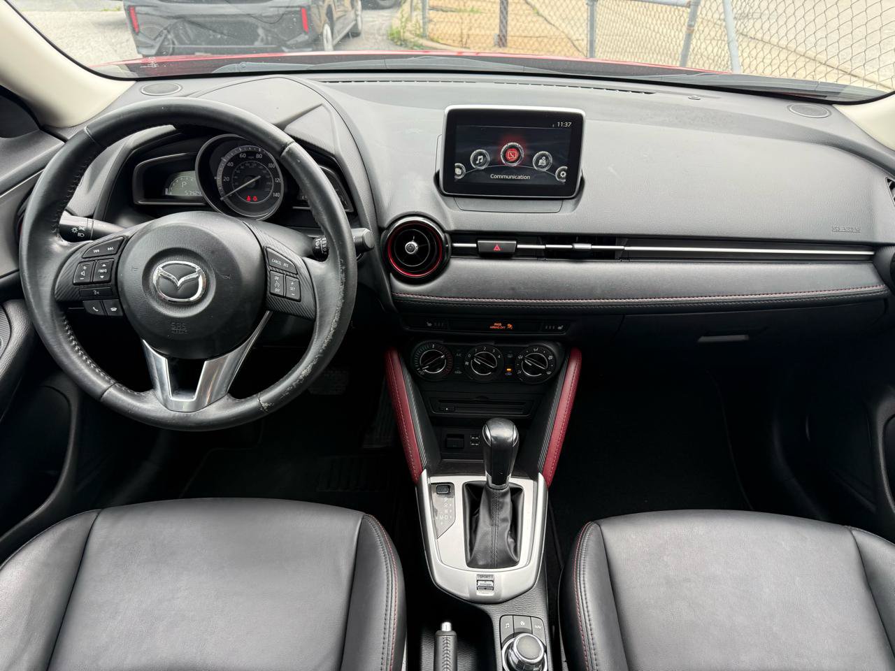 Used 2017 MAZDA CX-3 Touring AWD/4WD image 19