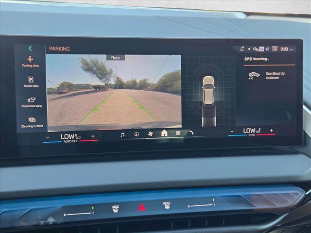 Certified 2025 BMW X3 xDrive30i AWD/4WD image 19