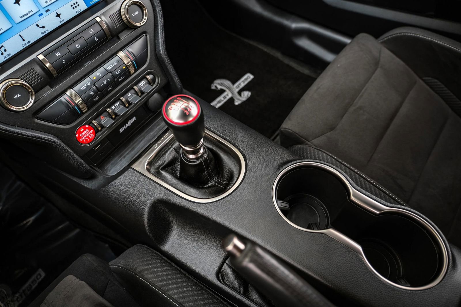 Used 2017 Ford Mustang Shelby GT350 w/ Electronics Package RWD image 24