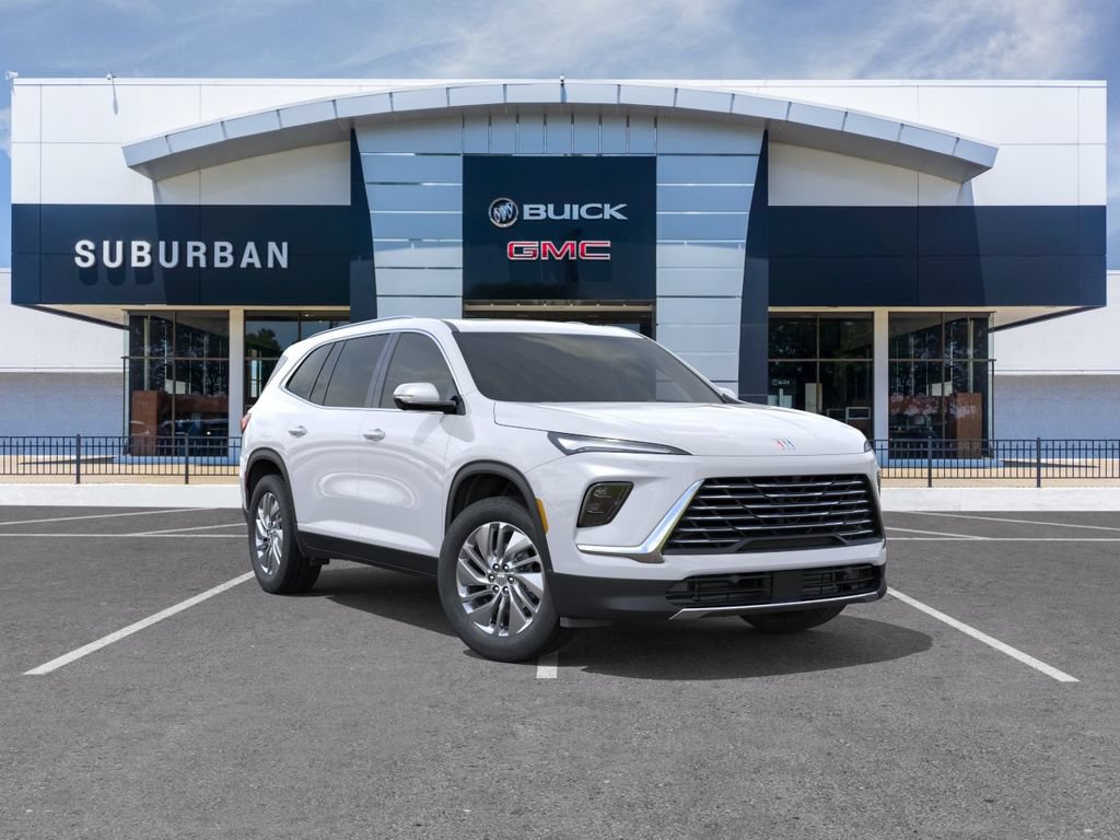 New 2027 Buick Enclave Preferred w/ Power Package AWD/4WD image 8