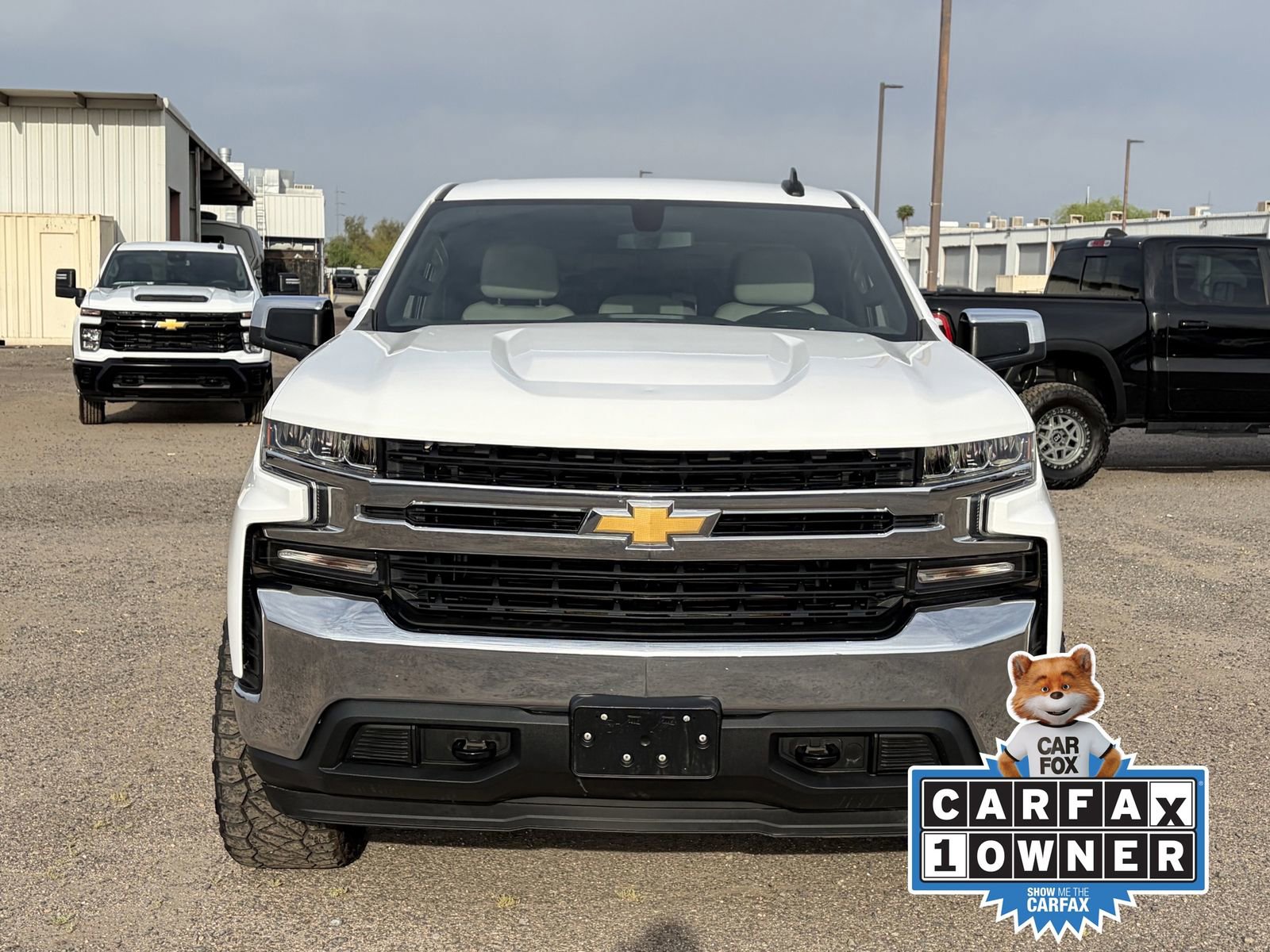 Used 2020 Chevrolet Silverado 1500 LT w/ All-Star Edition image 9