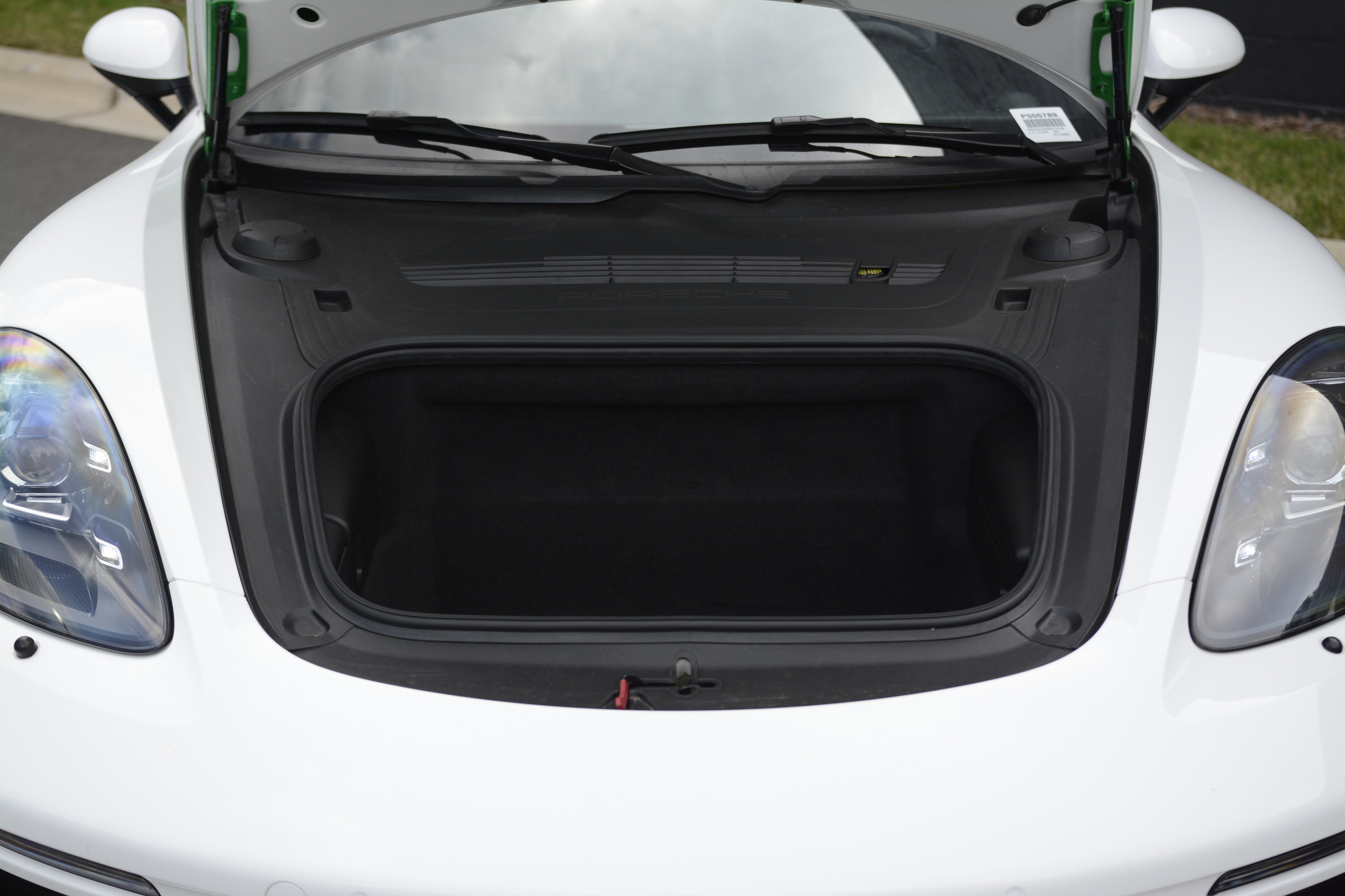 Certified 2021 Porsche 718 Boxster GTS RWD image 32