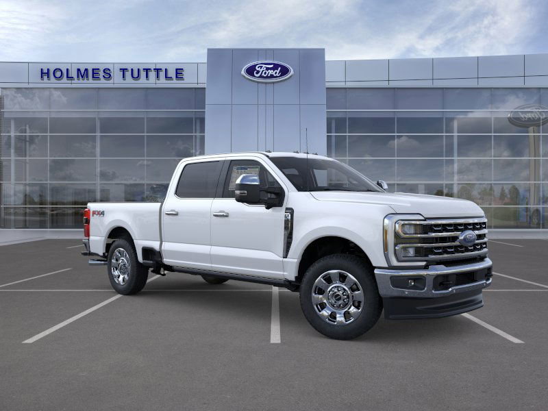 New 2026 Ford F350 Lariat w/ Lariat Ultimate Package image 7