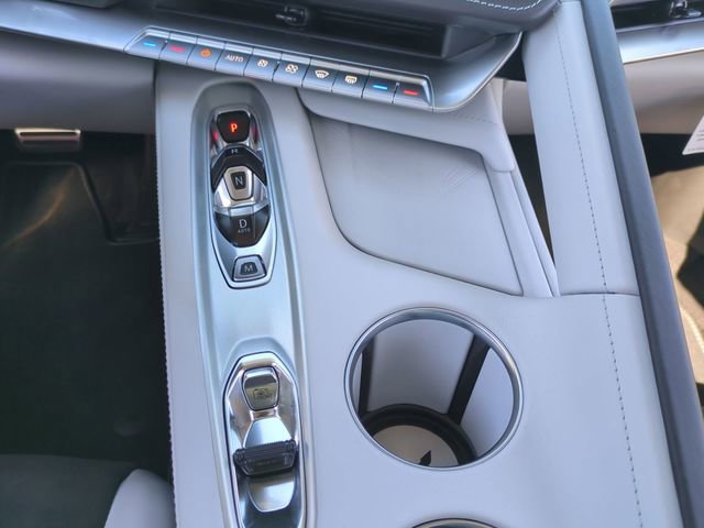 New 2026 Chevrolet Corvette Stingray Premium Cpe w/ Z51 Performance Package image 17