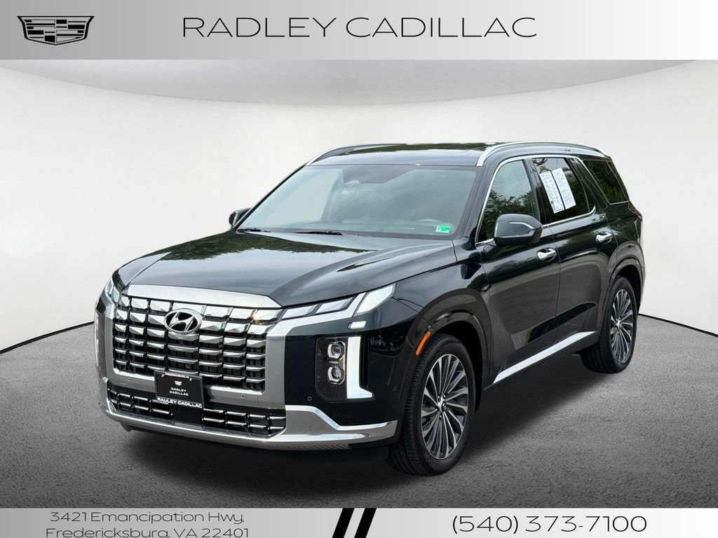 Used 2025 Hyundai Palisade Calligraphy